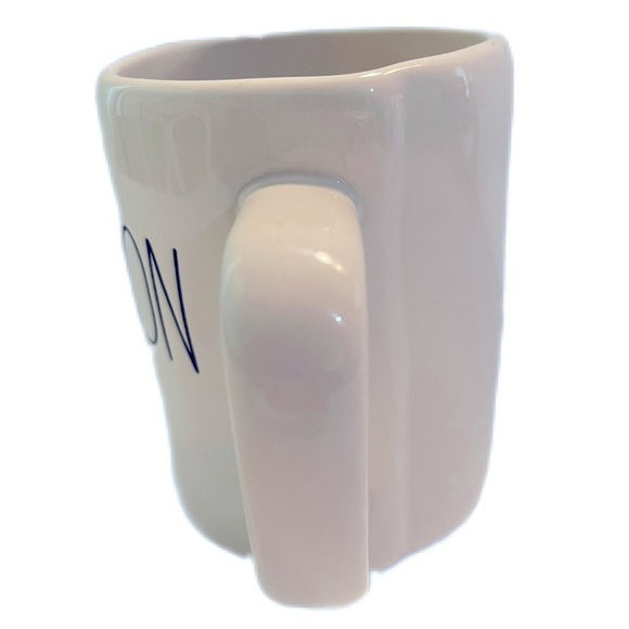 🆑Rae Dunn Mug “Tradition” Dining Kitchen Coffee Lover Caffeine Coffee Fir… - Picture 3 of 6
